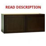 Hampton Bay Shaker 36W x 12D x 15H Cabinet