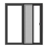 LuminAire Sliding Patio Door Screen 72x80
