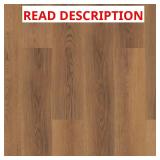 Home Decorators Tolleson Oak LVP (48"), ** 5 X BI
