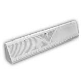 Everbilt 24 in. 3-Way Diffuser White