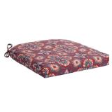 20 in. W X 20 in. D Seat Pad - Garden Bloom