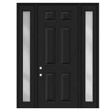 Regency 68x96 6-Panel Fiberglass Door, Damage to