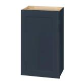 Avondale Ink Blue Cabinet 18x12x30