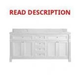 Willow Collections Paris 72 in. H x 22 in. D