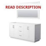 Wyndham Miranda 65.25" W x 21.75" D x 33" H