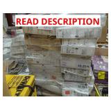 Skid Lot Assorted Honeywell Home Air Filters