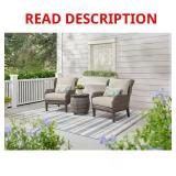 Cooper Lake 1 Chair with Cushions