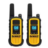 DXFRS800 Heavy-Duty 2-Watt Walkie Talkies