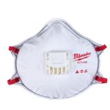 Milwaukee N95 Dust Respirator with Gasket
