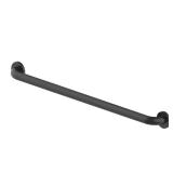 (2) 36 in. Concealed Grab Bar, Matte Black