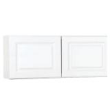 Hampton 36x15x12 Wall Cabinet, White
