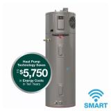 ProTerra 80 Gal Smart Heat Pump Water Heater