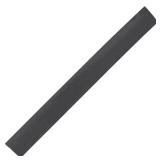 Silicone Black Kleen Seam (1-Each)