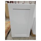 Single White cabinet