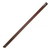8-FT BROWN STEEL LANDSCAPE EDGING W/4 STAKES