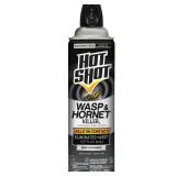 Hot Shot Wasp and Hornet Killer Aerosol 14 oz