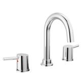 Peerless Precept Chrome Sink Faucet