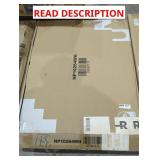 Folding Table, Size Unknown