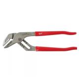 10 in. Dipped Grip Smooth Jaw Pliers