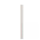 Courtland 3x30 Cabinet Filler Polar White