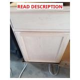 21" base cabinet
