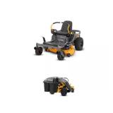 Cub Cadet Ultima ZT1 42 in Zero Turn Mower Bagger