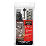 FastenMaster 50 LF Collated Cortex TREX 2.5"