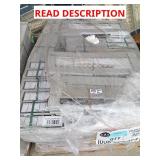 Skid of 8 x 24 porcelain tile
