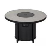 42 in. Propane Fire Pit Table 50,000 BTU