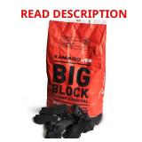 20 lb. Big Block XL Lump Charcoal