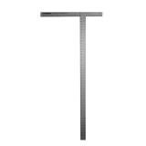 48 in. Fixed T-Square 8PK