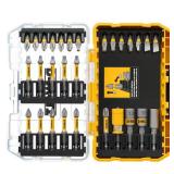 MAXFIT ULTRA 1/4 in. Hex Bit Set (30-Piece)