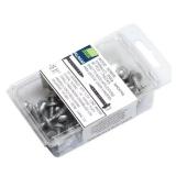 Woodtite 1 in. Hex-Head Wood Screw