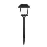 (6)Terrace Park 10 Lumen LED Solar Path Light