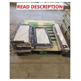 Skid Lot of Assorted Tile