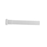1-1/2 in. x 12 in. Plastic Trap Ext Tube SJ