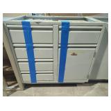 VWR Contour Standing Height Base Cabinet,