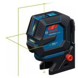 Green Self-Leveling Laser Level with Case