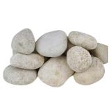 0.40 cu. ft. Large Egg Rock Pebbles