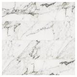 Skid Lot of: Donatello 16x32 Porcelain Marble Til