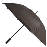 Golf Umbrella in All Black (2-Pack)