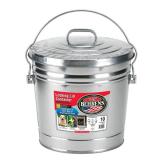 10 Gal. Trash Pail 15x16 , No Lid