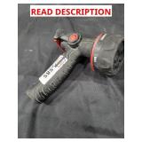 Adjustable hose nossle