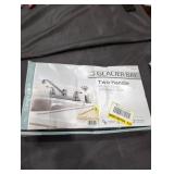 Glacier Bay Kitchen Faucet Chrome with Sprayer