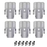 Anvil Drywall Repair Clips 6-Pack
