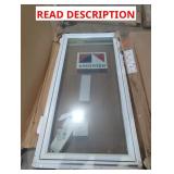 60" x 28.5" Andersen Window