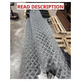 Chain Link Fence Fabric(unknown measurements)