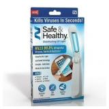 Safe & Healthy UV Light As Seen On TV