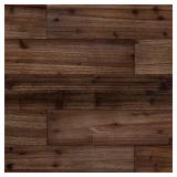 Brown Solid Barn Wood Wall Planks Paneling
