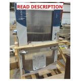 Jeld Wen Vinyl Window (54" x 32") In Box